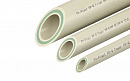 Труба Ø63х10.5 PN20 комб. стекловолокно FV-Plast Faser (PP-R/PP-GF/PP-R) (12/4) с доставкой в Орёл