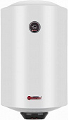 Электроводонагреватель аккумуляционный THERMEX Praktik 50 V Slim ( (бак нержавейка, ТЭН Titanium Heat) с доставкой в Орёл