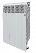 Радиатор биметаллический ROYAL THERMO Revolution Bimetall 500-10 секц. (Россия / 178 Вт/30 атм/0,205 л/1,75 кг) с доставкой в Орёл